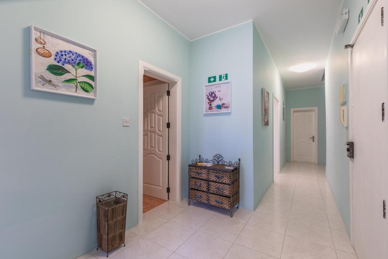 Fantastic 3 Bedroom Duplex Penthouse With Terrace Sliema Luaran gambar
