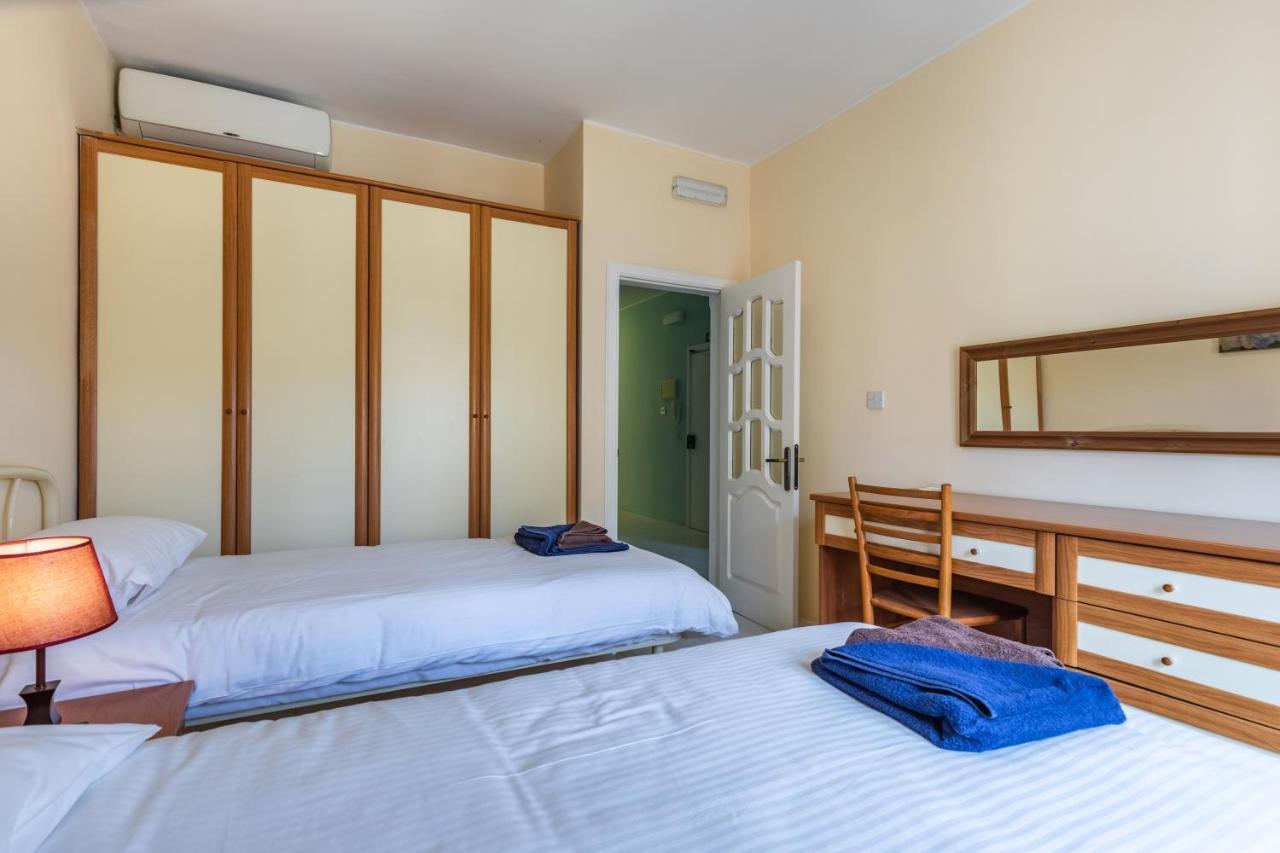 Fantastic 3 Bedroom Duplex Penthouse With Terrace Sliema Luaran gambar