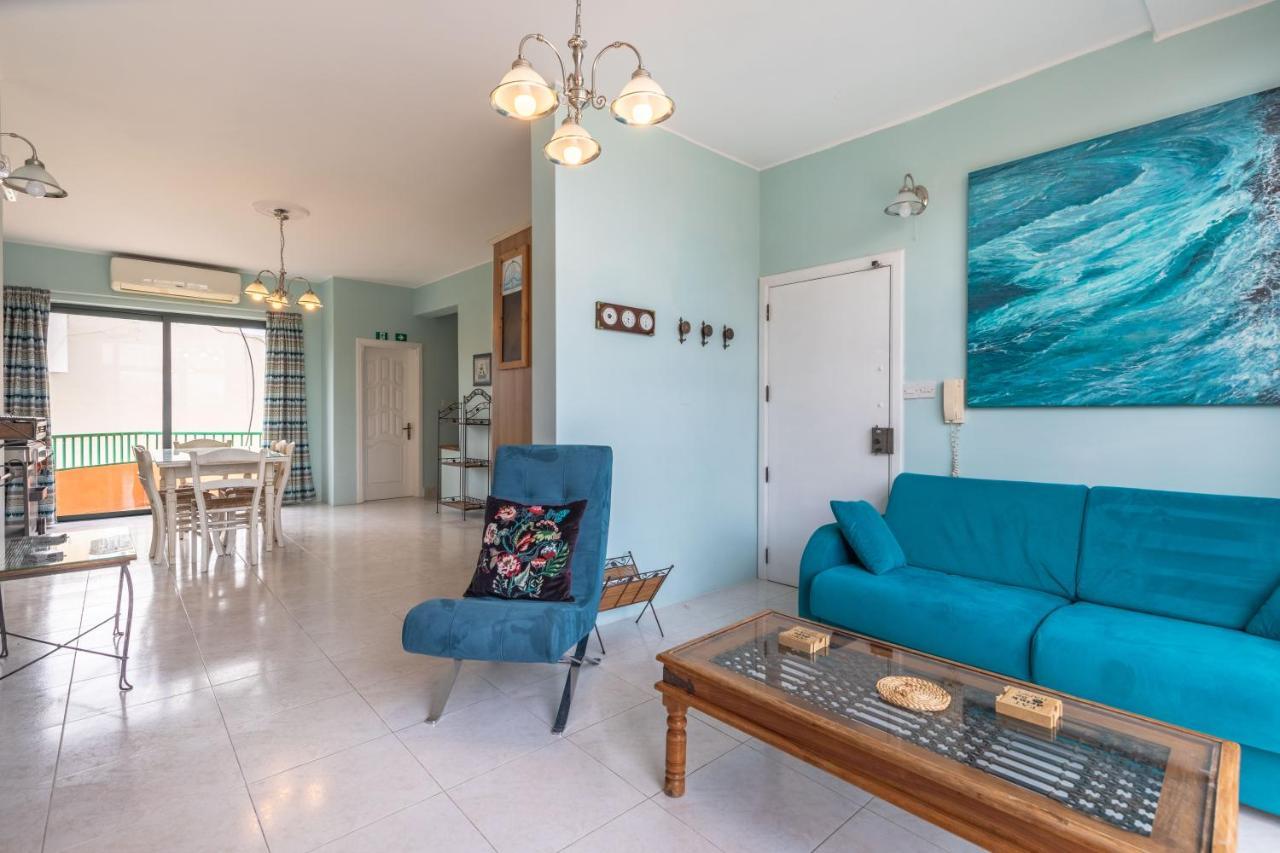 Fantastic 3 Bedroom Duplex Penthouse With Terrace Sliema Luaran gambar